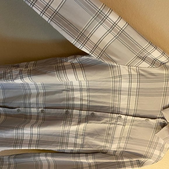 Lululemon Masons Peak Flannel Reflective - Picture 6 of 7